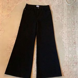 FRAME Le high flare jeans . Never worn